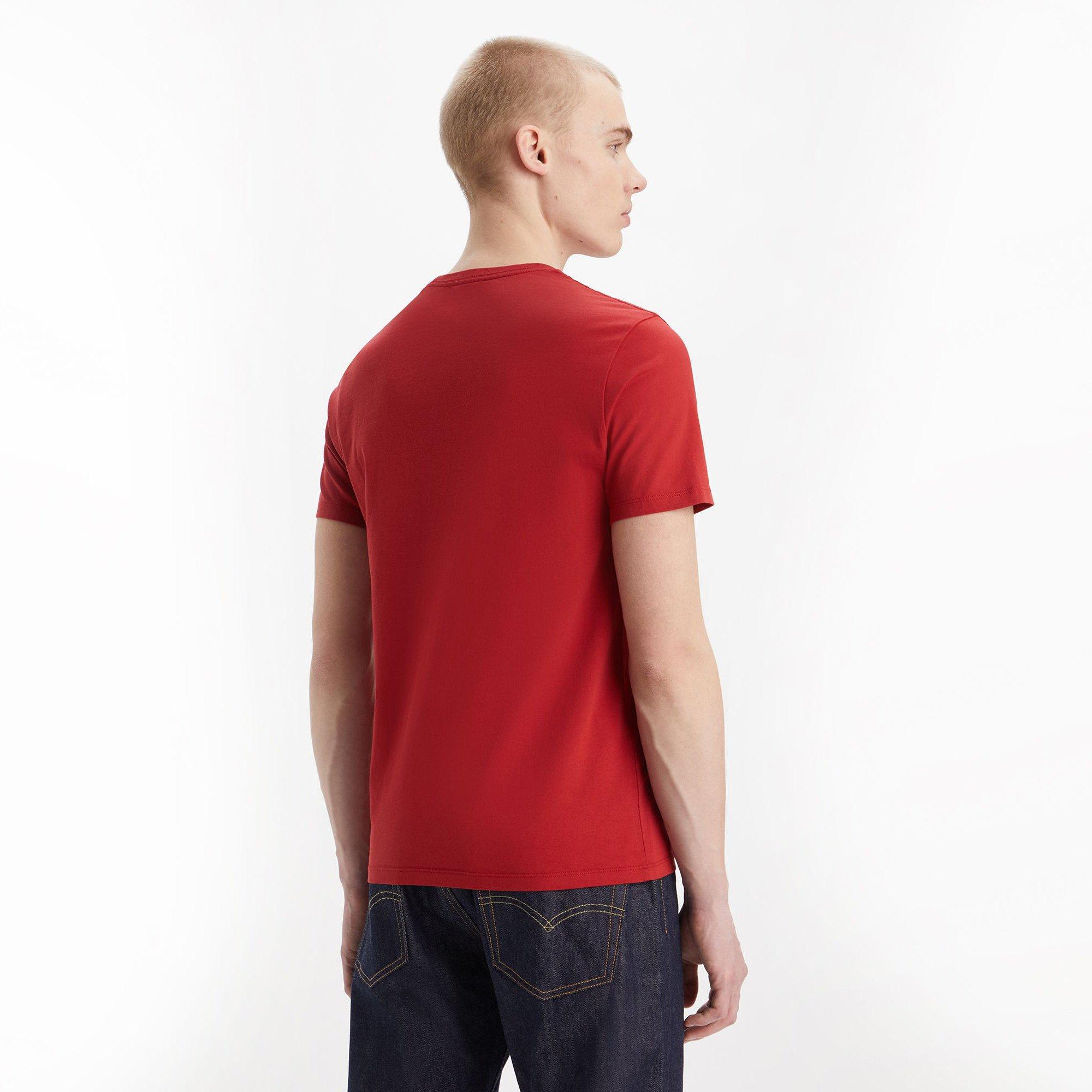 Levi's® SS ORIGINAL HM TEE REDS T-Shirt 