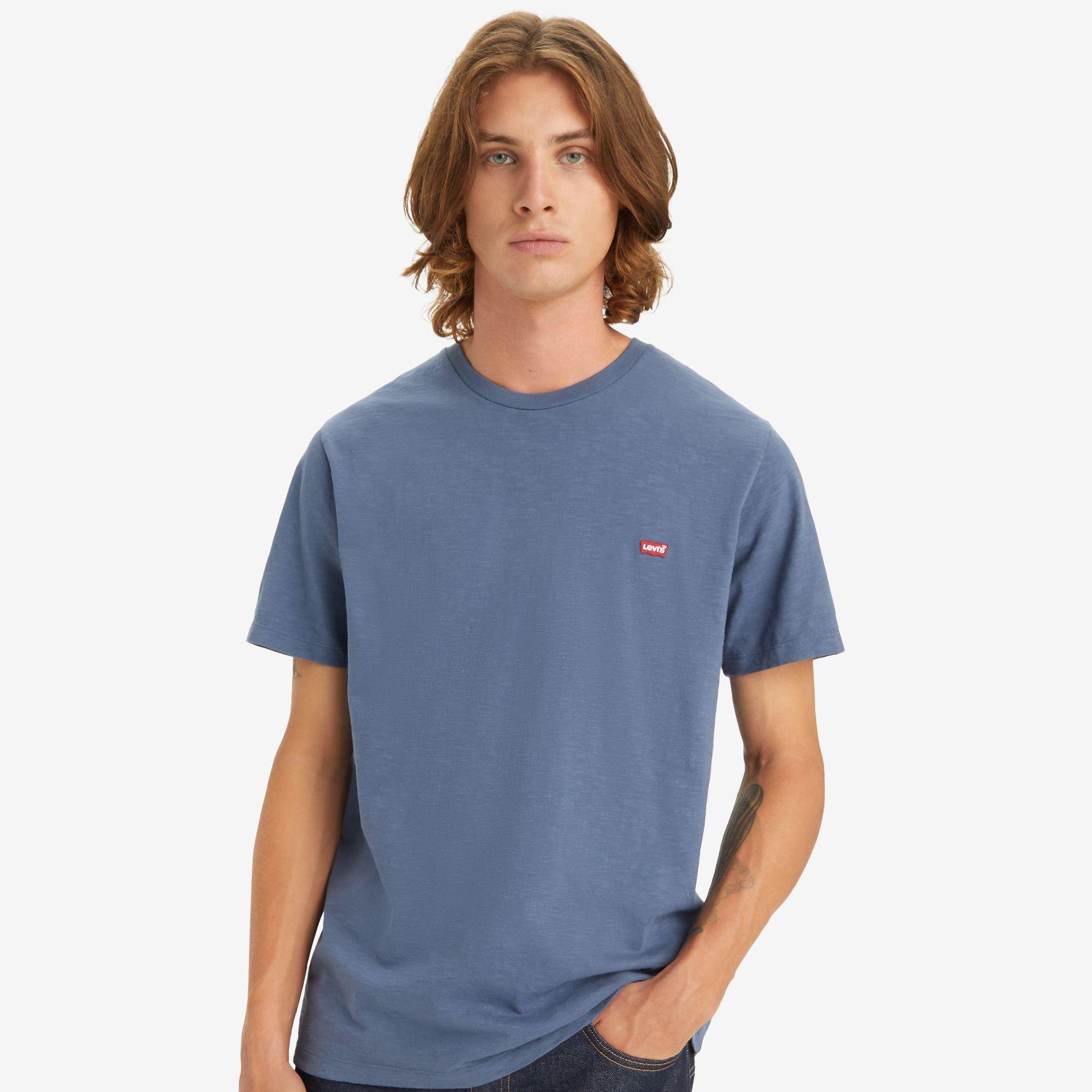Levi's® SS ORIGINAL HM TEE BLUES T-shirt 