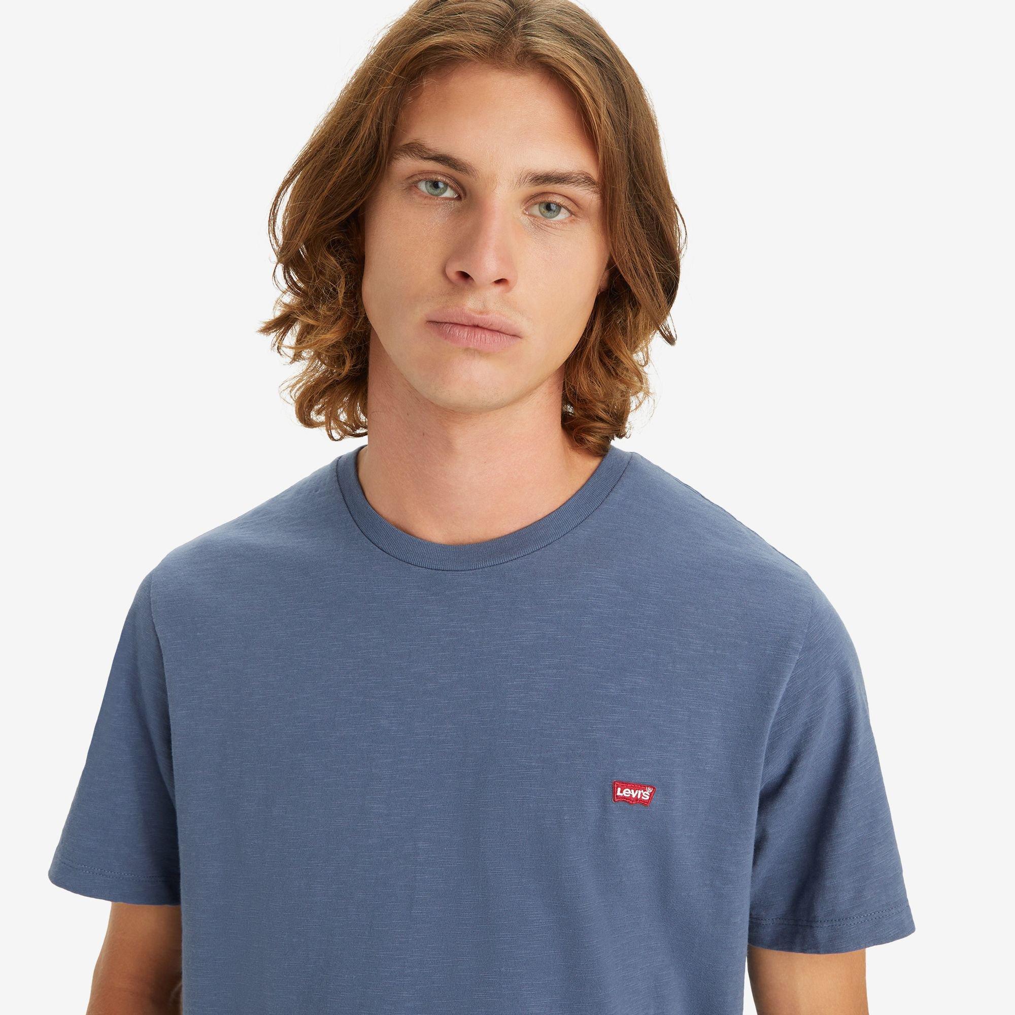 Levi's® SS ORIGINAL HM TEE BLUES T-shirt 