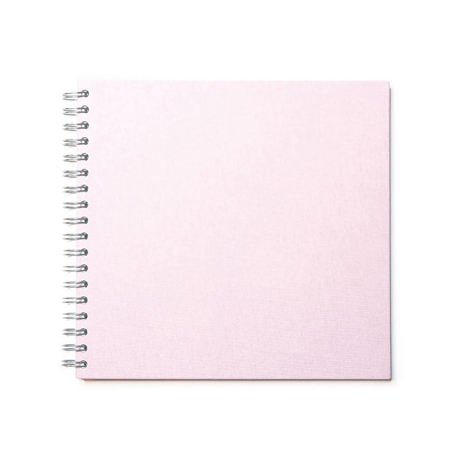 EIBERT Livre créatif avec couverture en lin  