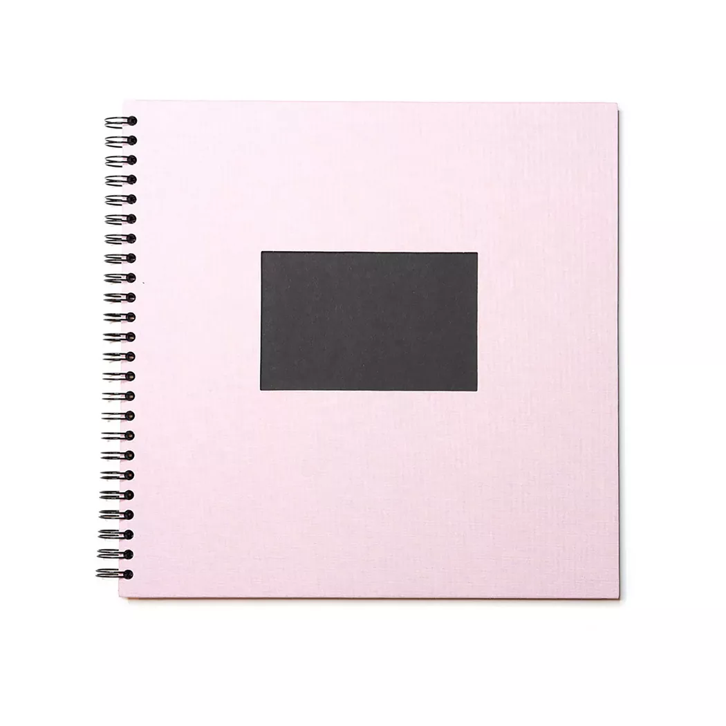 EIBERT Fotoalbum Dusty Pink 32cm