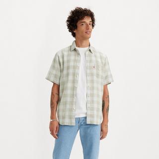 Levi's® SS CLASSIC 1 PKT STANDRD GREENS Chemise, manches courtes 