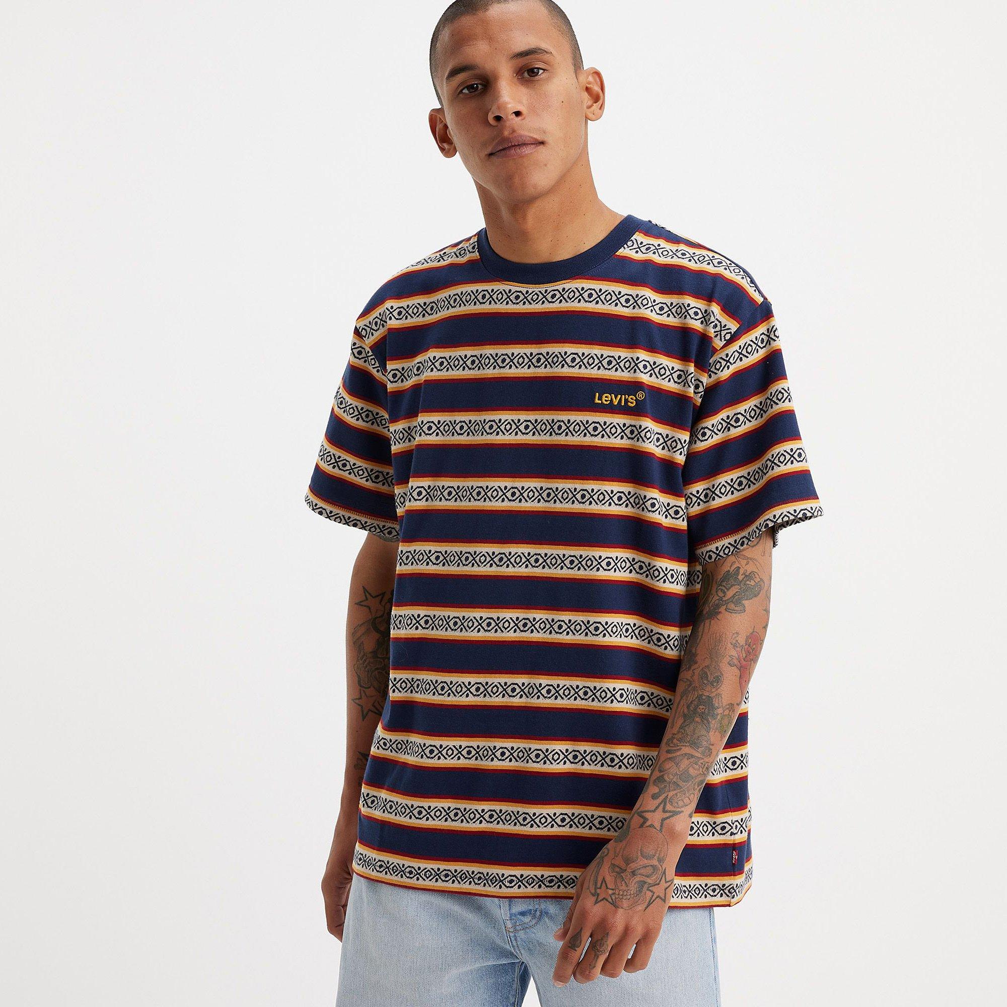 Levi's® RED TAB VINTAGE TEE MULTI-COLOR T-shirt 