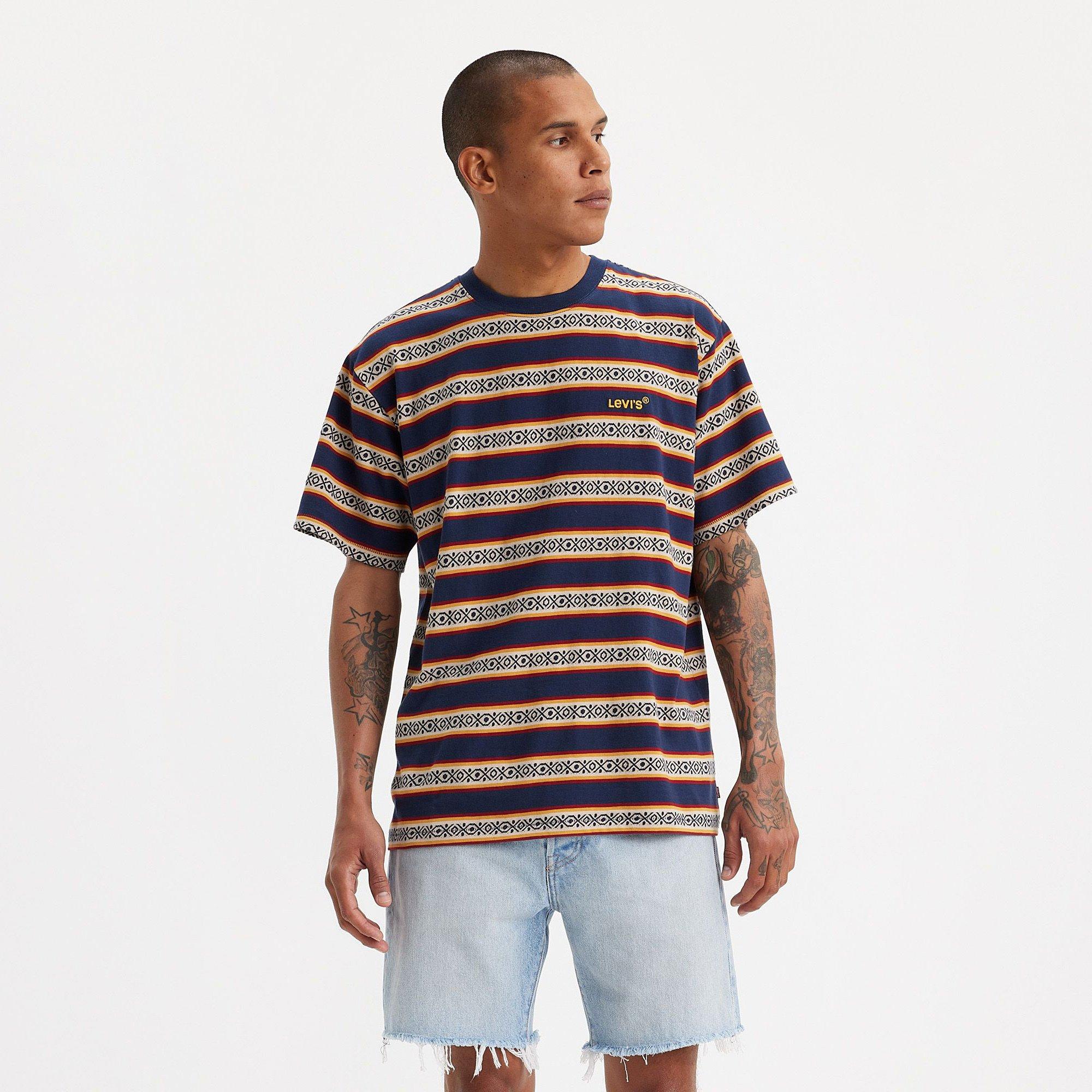 Levi's® RED TAB VINTAGE TEE MULTI-COLOR T-shirt 