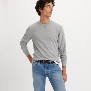 Levi's® LIGHTWEIGHT HM SWEATER GREYS Maglione 