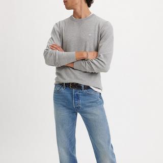 Levi's® LIGHTWEIGHT HM SWEATER GREYS Maglione 
