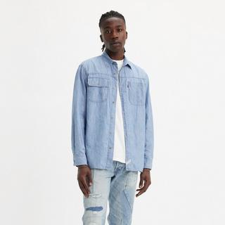 Levi's® LS AUBURN WORKER BLUES Camicia a maniche lunghe 