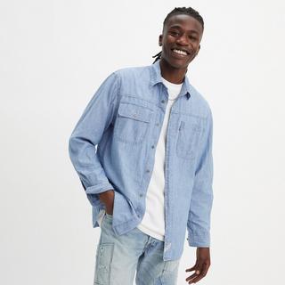 Levi's® LS AUBURN WORKER BLUES Hemd, langarm 