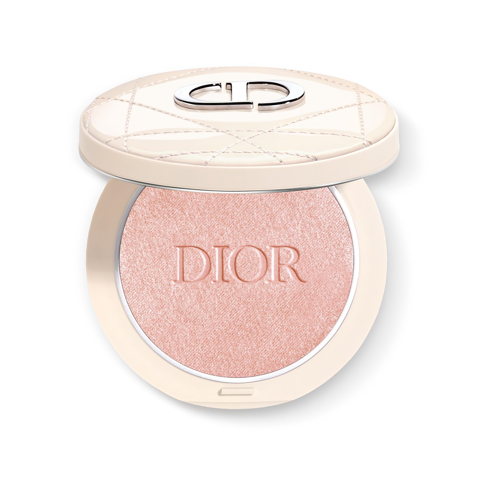 Image of Intensiver Puder-highlighter Damen Pink Glow 6g