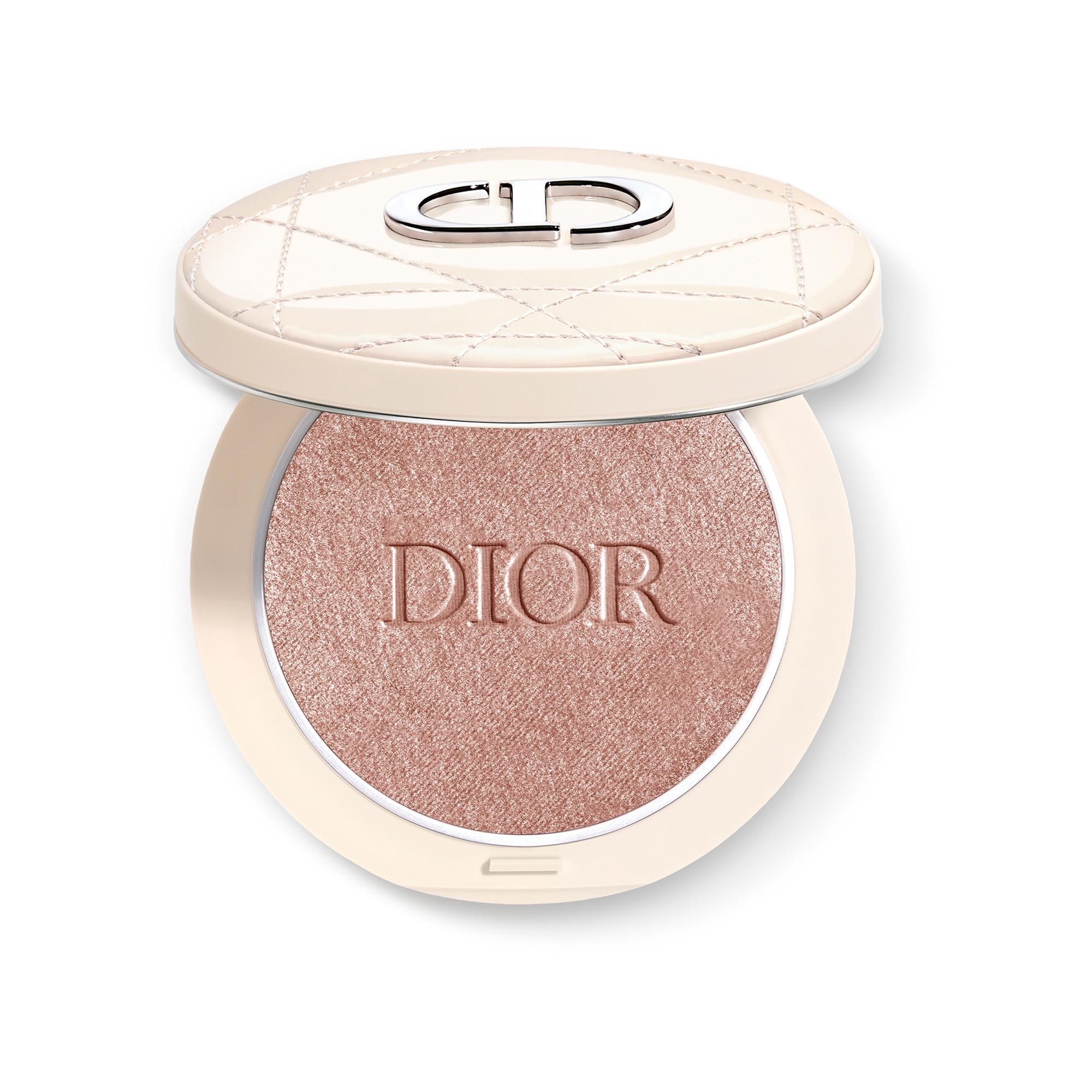 Image of Intensiver Puder-highlighter Damen Rosewood Glow 6g