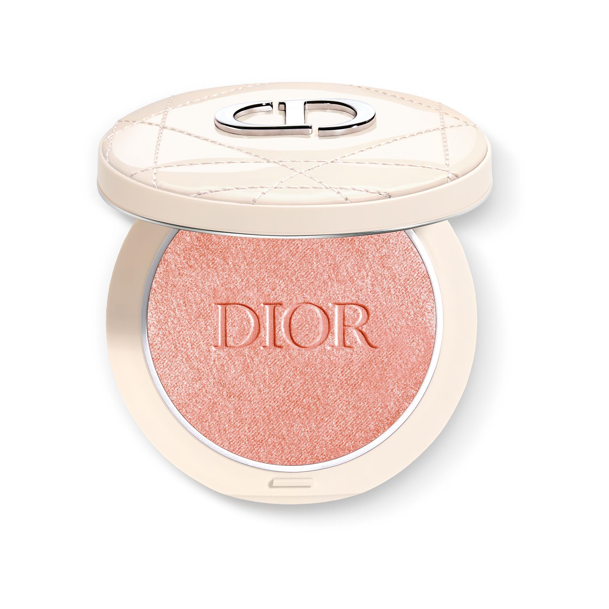 Image of Intensiver Puder-highlighter Damen Coral Glow 6g