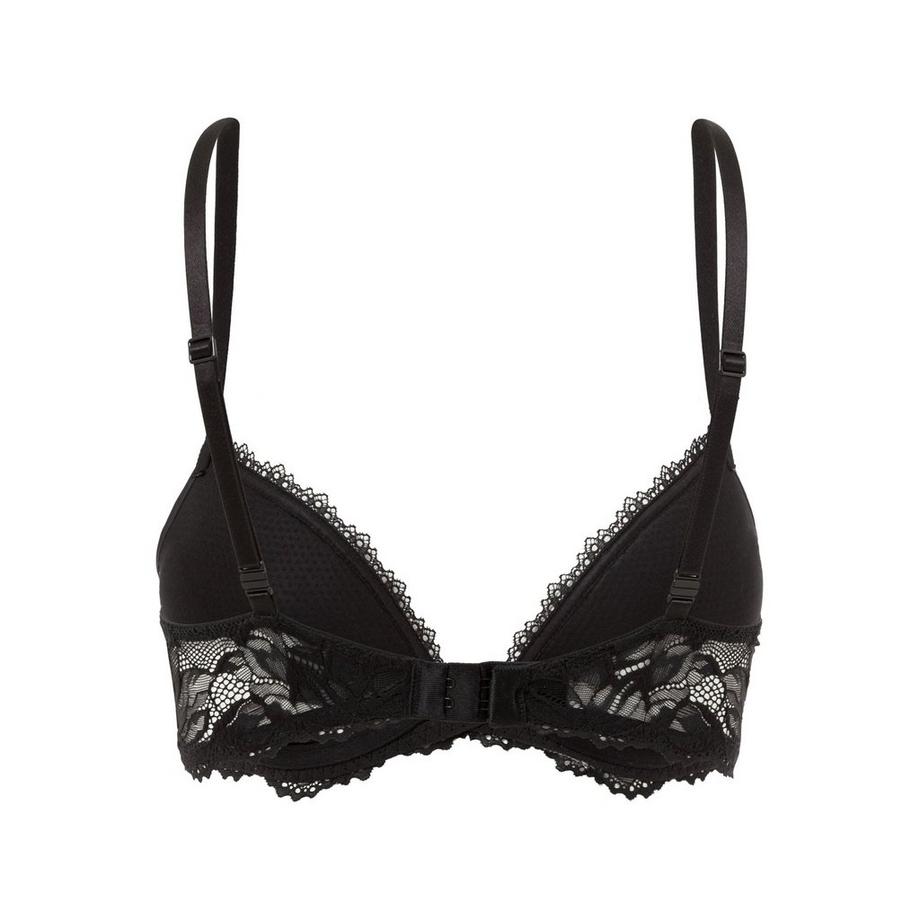 Calvin Klein Embossed Icon Soutien-gorge Push Up  
