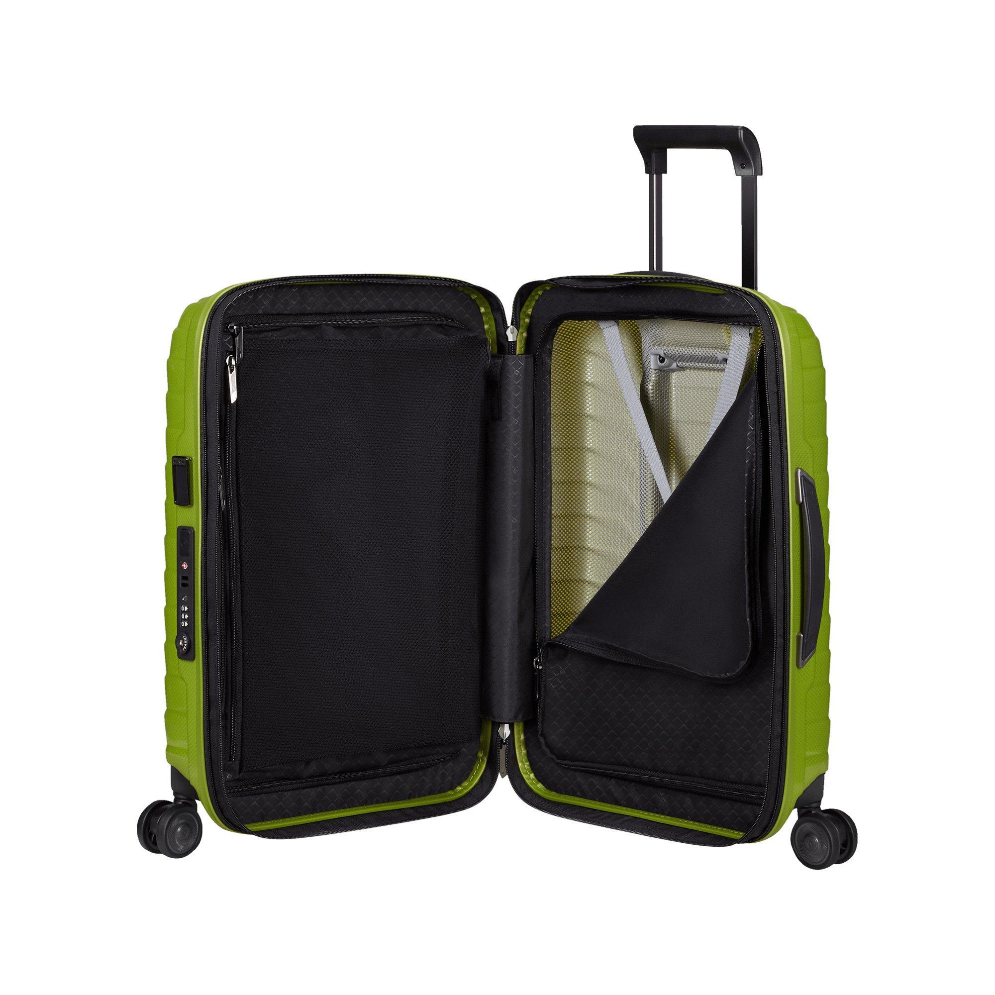 Samsonite 55.0cm, Hartschalenkoffer, Spinner Proxis 