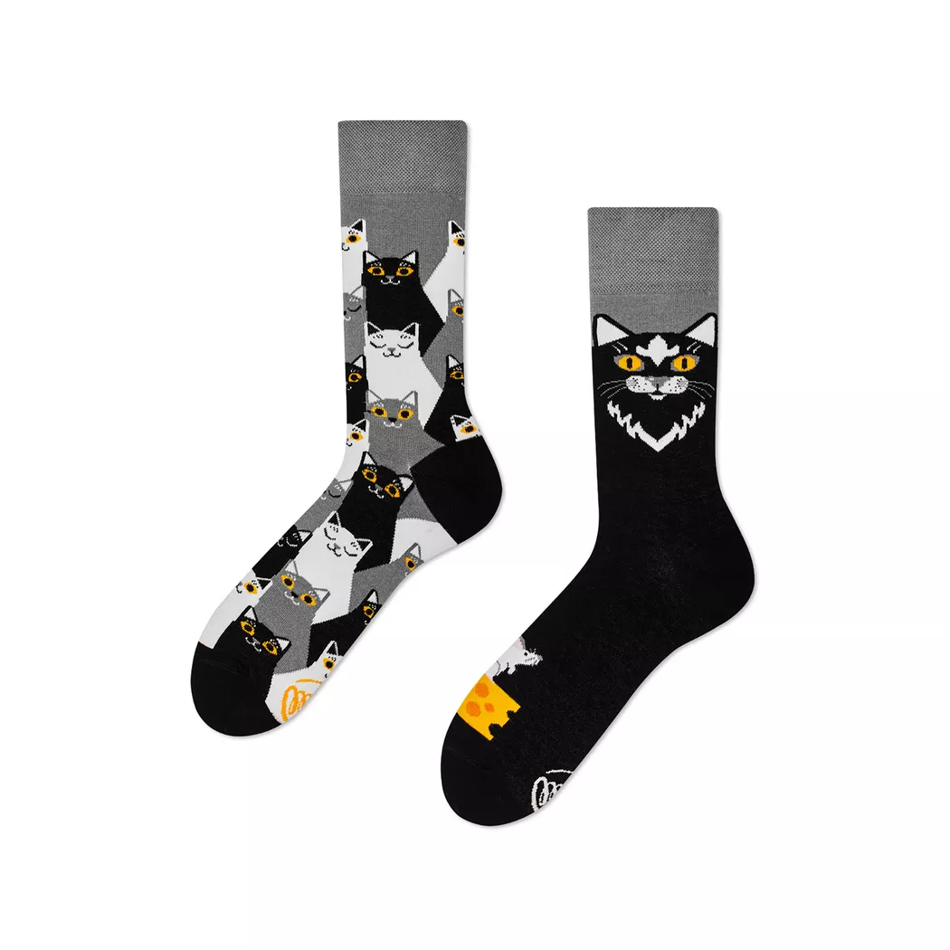 Many Mornings Swiss Journey Socks Multicolor 39-42 6