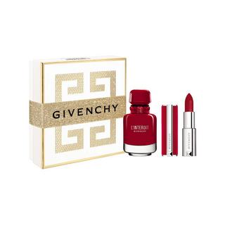 GIVENCHY L'Interdit Rouge Coffret L'Interdit Eau de Parfum Rouge Ultime 