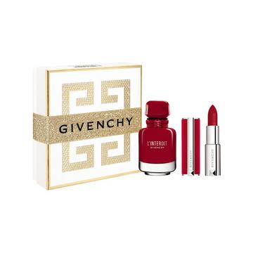 Coffret L'Interdit Eau de Parfum Rouge Ultime