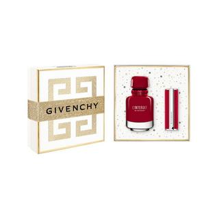 GIVENCHY L'Interdit Rouge Coffret L'Interdit Eau de Parfum Rouge Ultime 