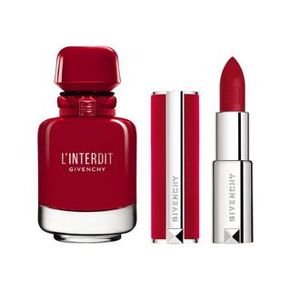 GIVENCHY L'Interdit Rouge Coffret L'Interdit Eau de Parfum Rouge Ultime 