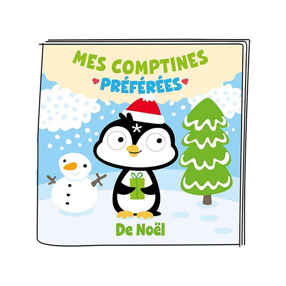 Tonies  Mes comptines préférées – De Noël, Francese 