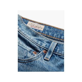 Levi's® 501 High Waist Straight Leg Jeans  