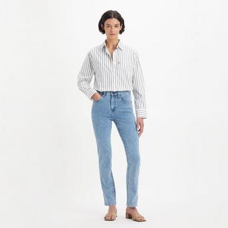 Levi's® 724 High Waist Straight Fit Jeans  