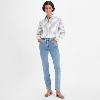 Levi's® 724 High Waist Straight Fit Jeans  