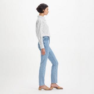 Levi's® 724 High Waist Straight Fit Jeans  