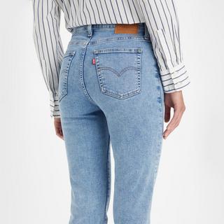 Levi's® 724 High Waist Straight Fit Jeans  
