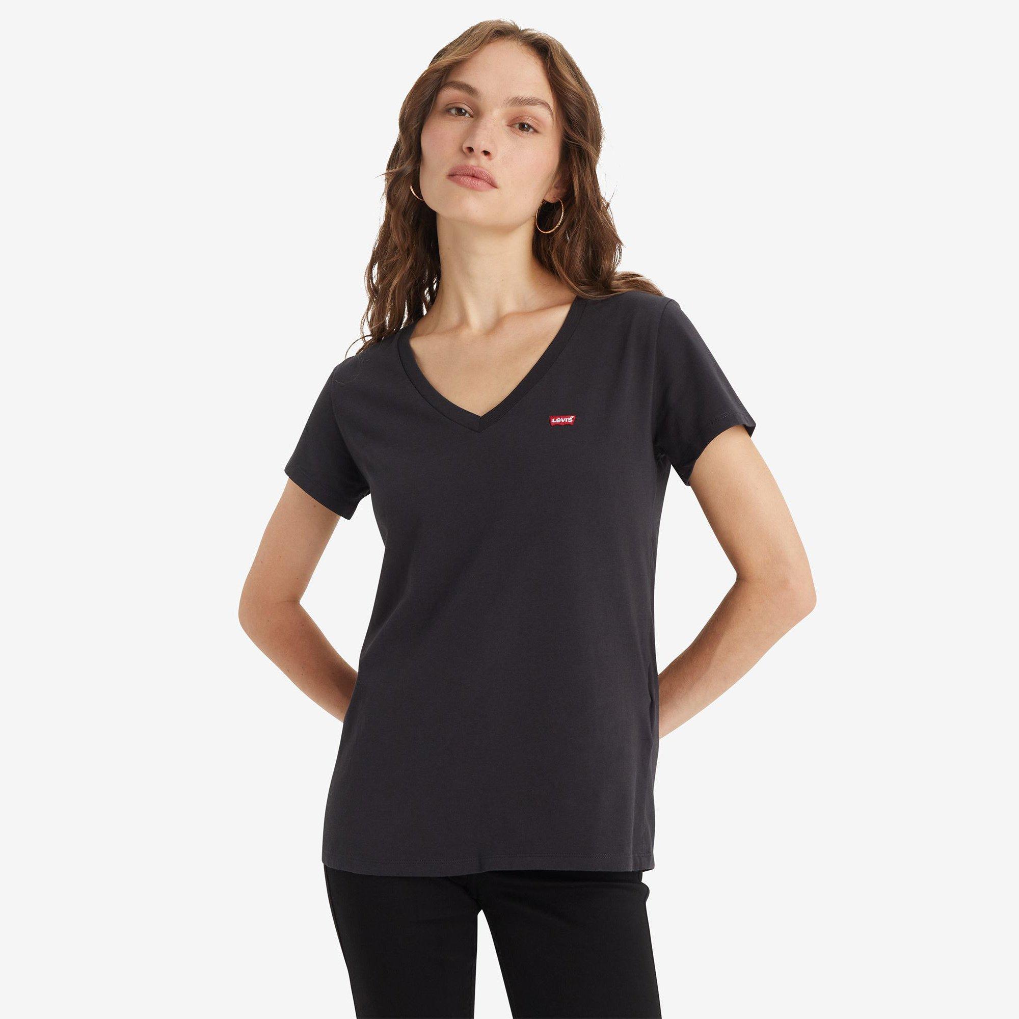 Levi's® Perfect V-Ausschnitt T-Shirt  