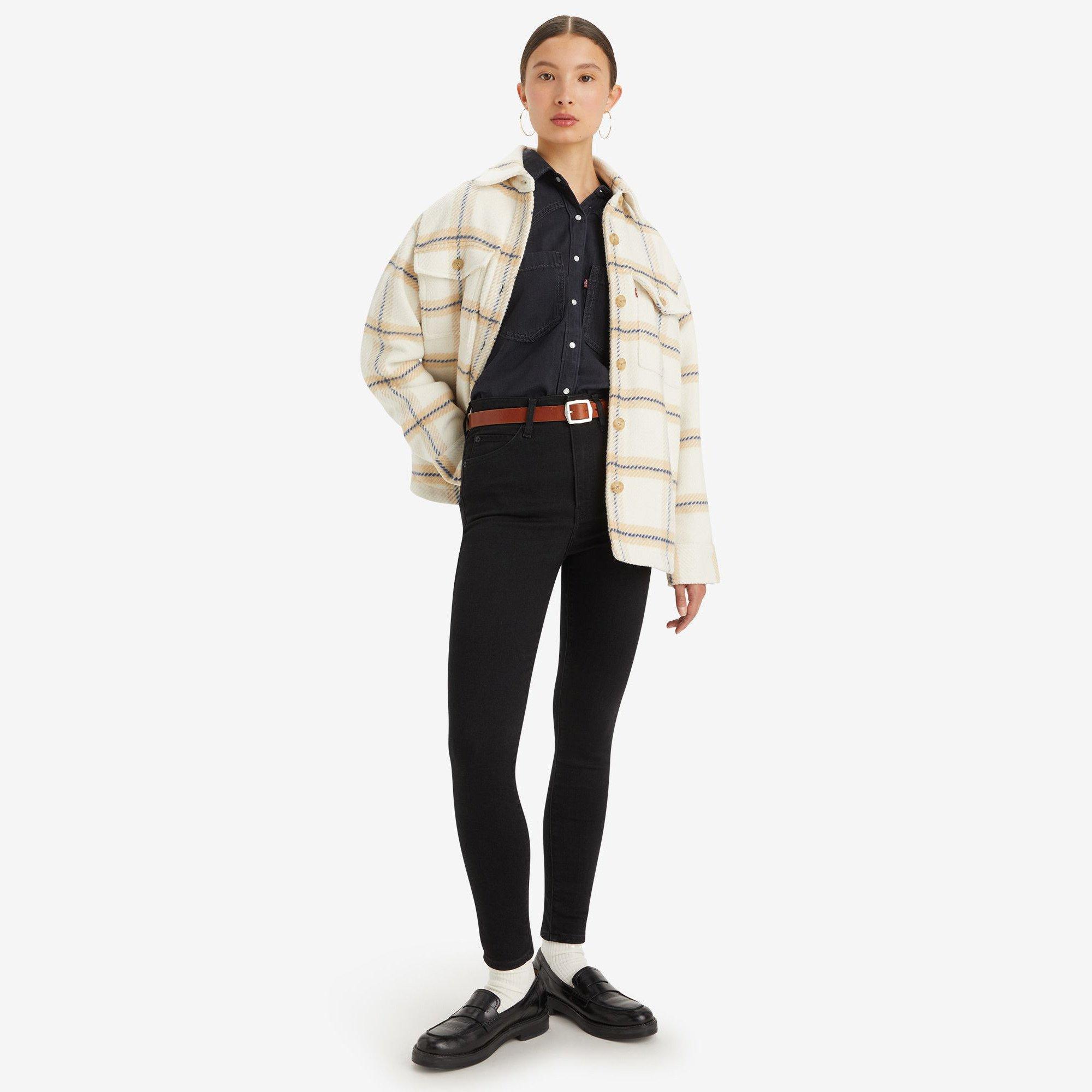 Levi's® Retro High Skinny Fit Jeans  