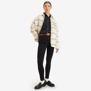 Levi's® Retro High Skinny Fit Jeans  