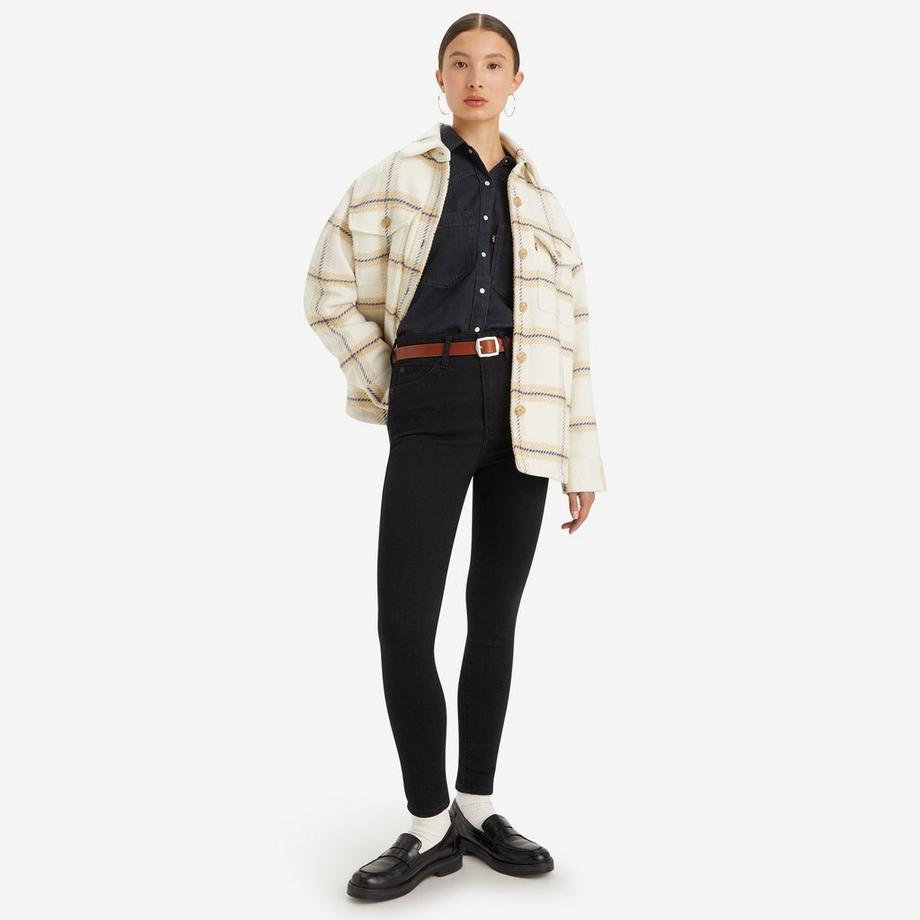 Levi's® Retro High Skinny Fit Jeans  