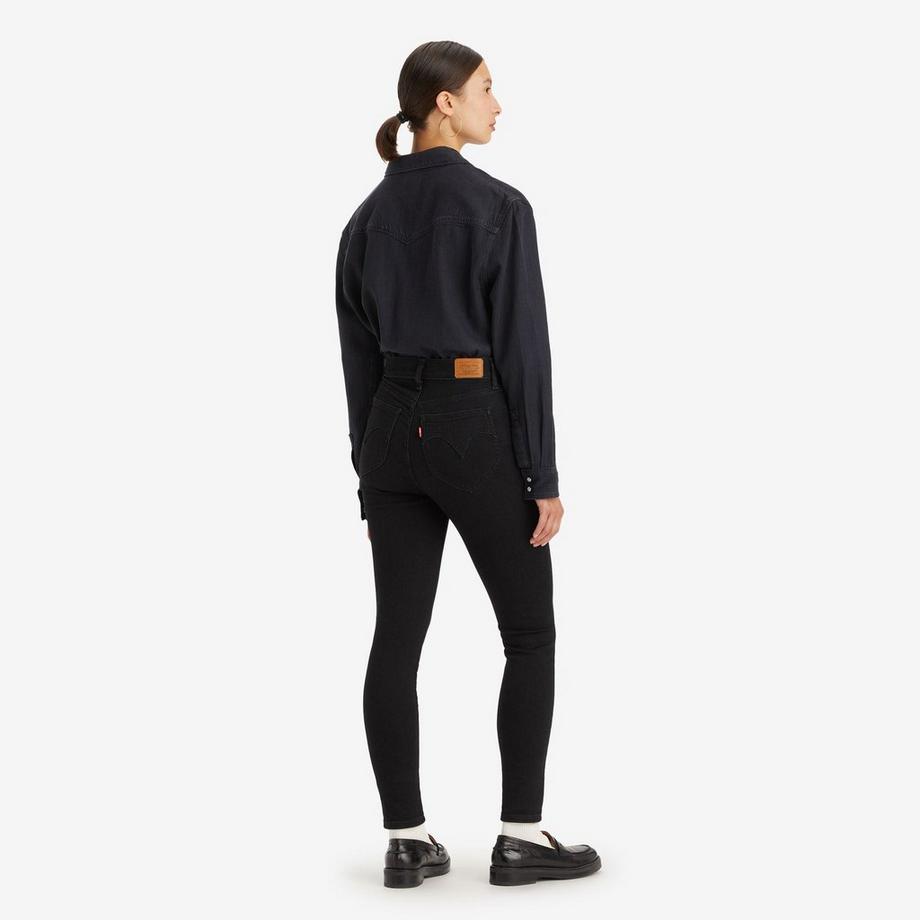 Levi's® Retro High Skinny Fit Jeans  
