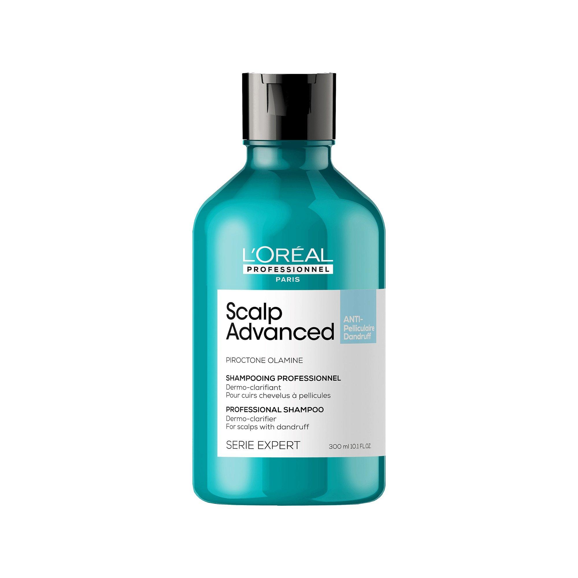 L'Oréal Professionnel  Série Expert Scalp Advanced - Anti-Dandruff Dermo-Clarifier Shampoo 
