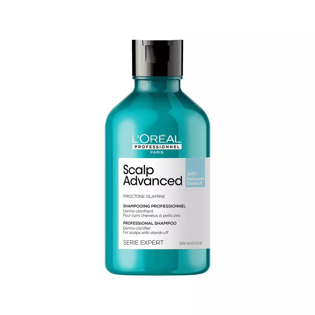 L'Oréal Professionnel Scalp Advanced Anti-Dandruff Shampoo