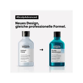 L'Oréal Professionnel  Série Expert Scalp Advanced - Anti-Dandruff Dermo-Clarifier Shampoo 