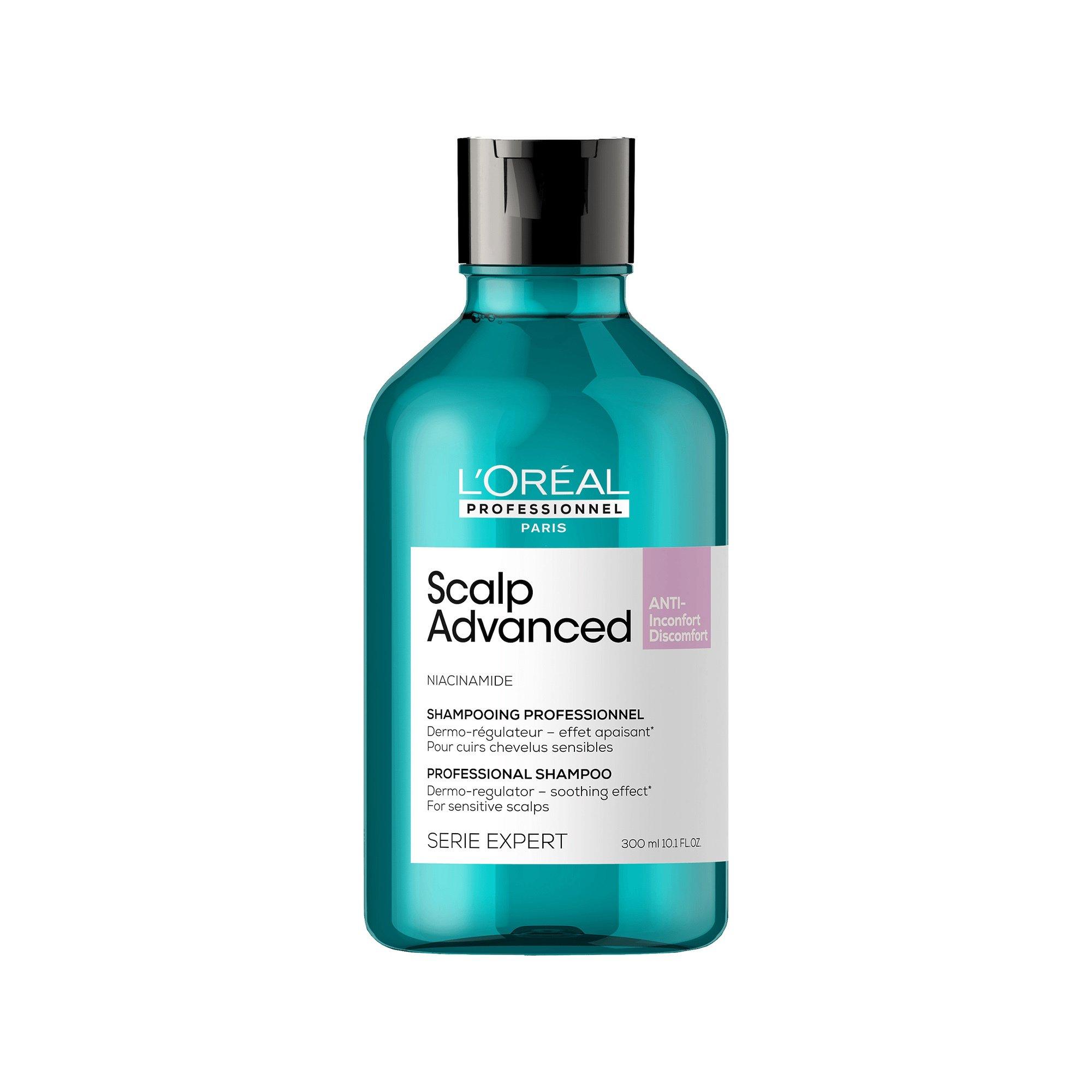 L'Oréal Professionnel  Série Expert Scalp Advanced - Anti-Discomfort Dermo-Regulator Shampoo 