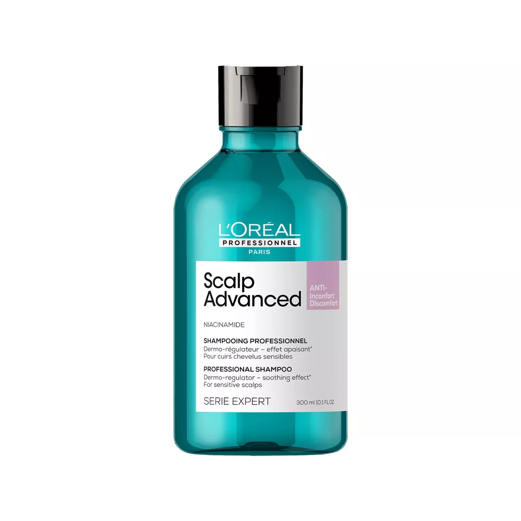 L'Oréal Professionnel Scalp Advanced Anti-Discomfort Shampoo