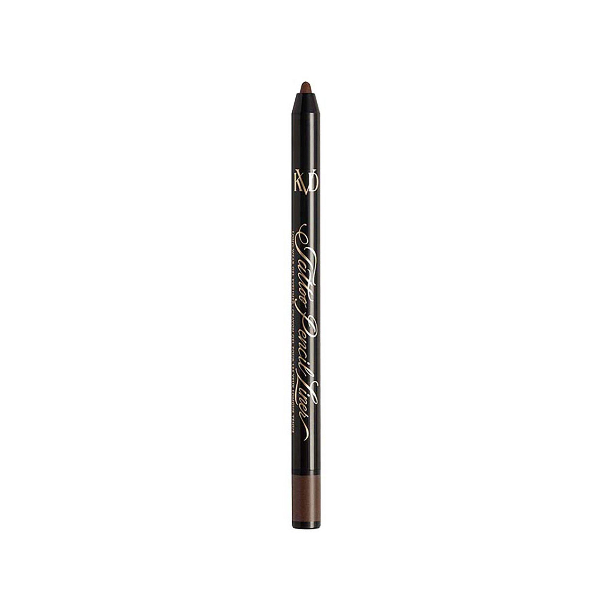 KVD Beauty TATTOO PENCIL LINER TIGEREYE BROWN 45 Tattoo Pencil Liner - Eyeliner 