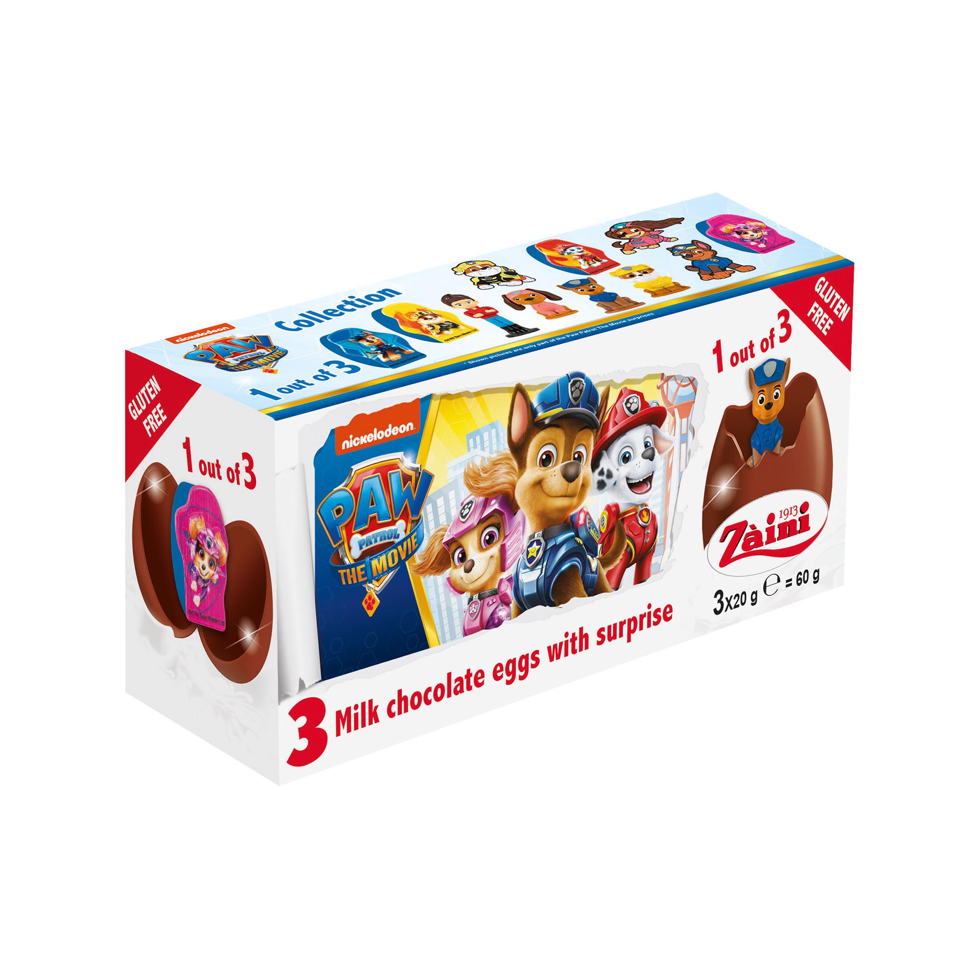 Image of Schokoeier Easte 80g Unisex 80G