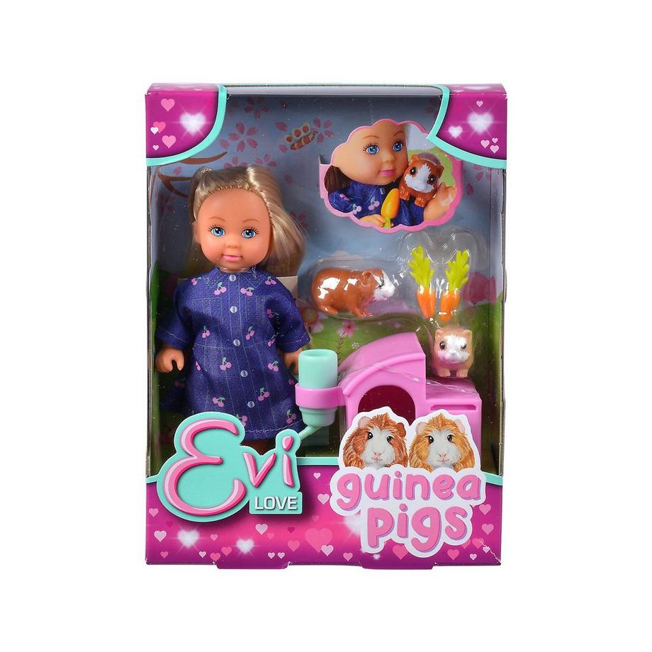 Simba  Evi Love - Guinea Pigs 