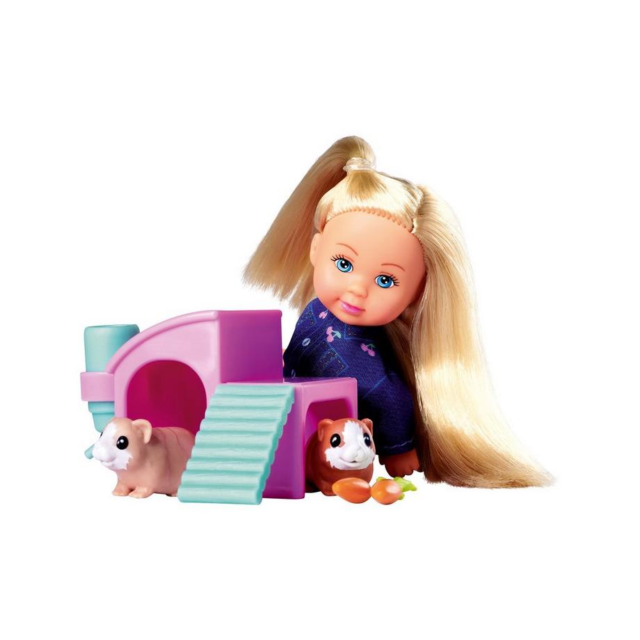 Simba  Evi Love - Guinea Pigs 