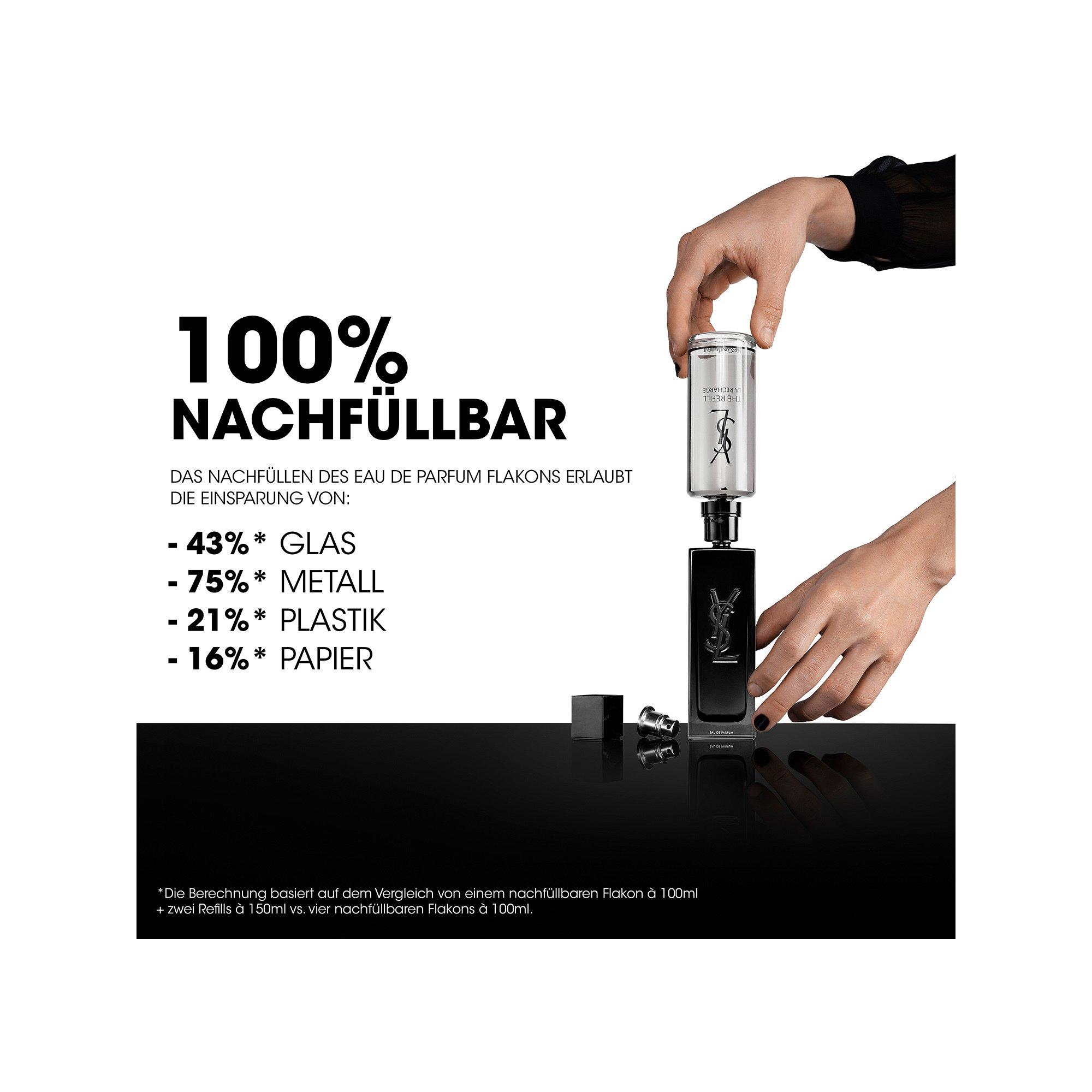 YSL MYSLF Eau de Parfum  