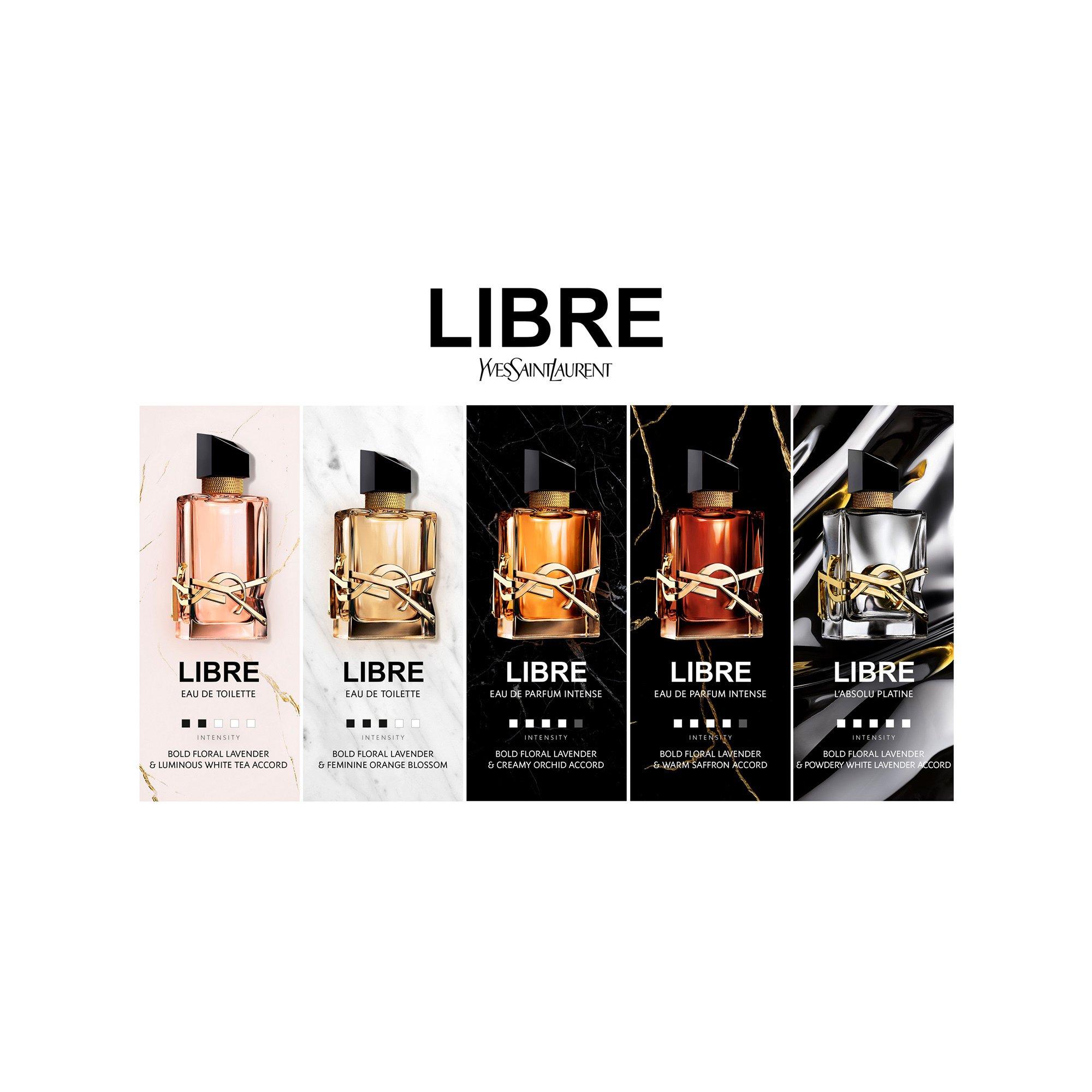 YSL  Libre Absolu Platine, Eau de Parfum 