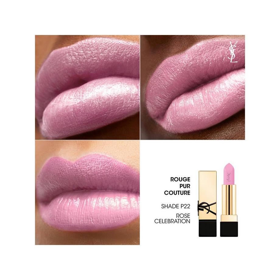 YSL Rouge Pur Couture Rossetto 