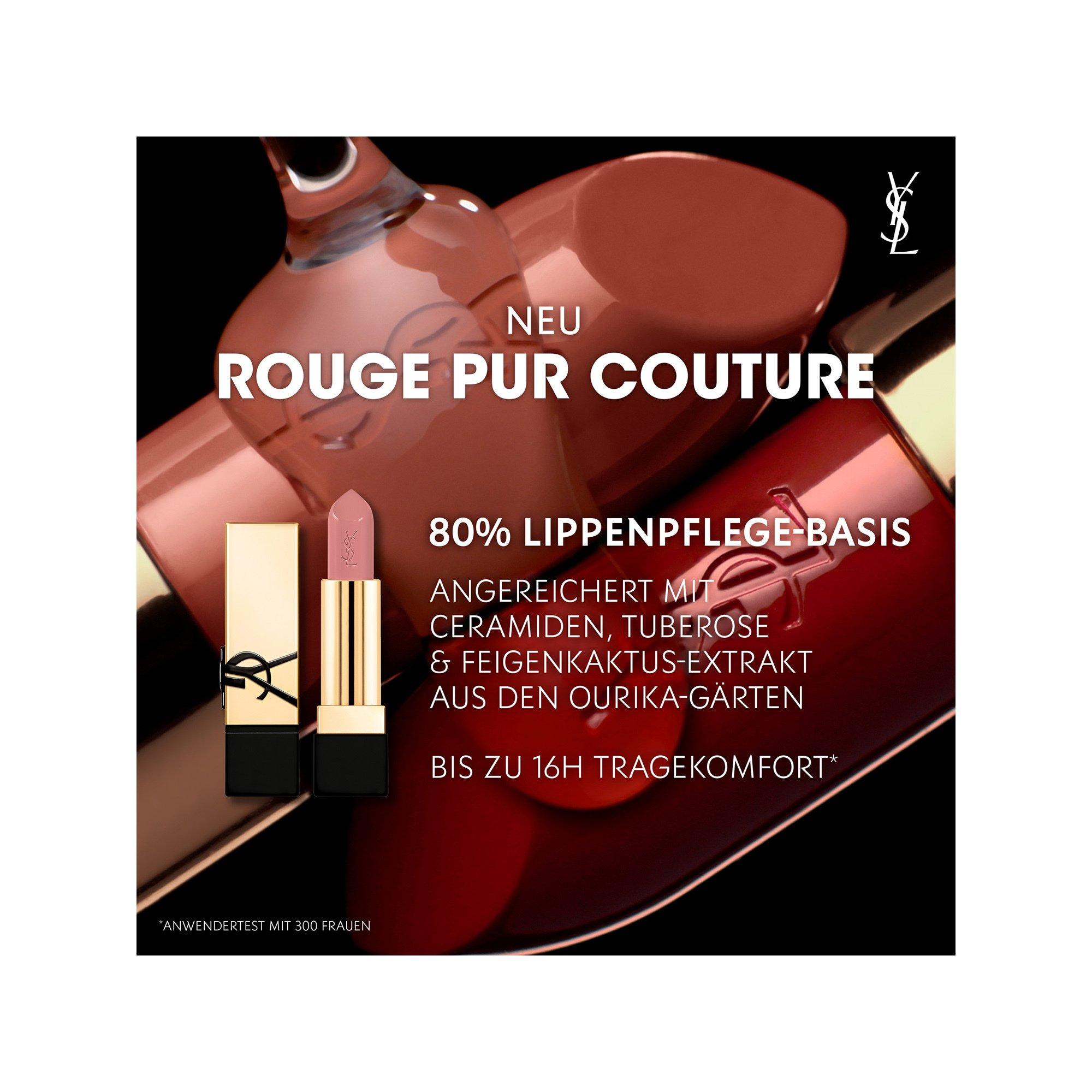 YSL Rouge Pur Couture Rouge à lèvres 