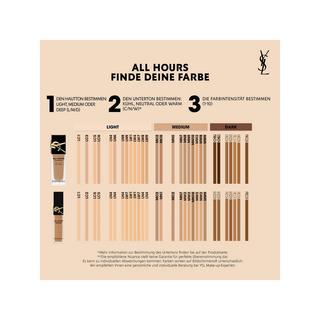 YSL All Hours All Hours Concealer 