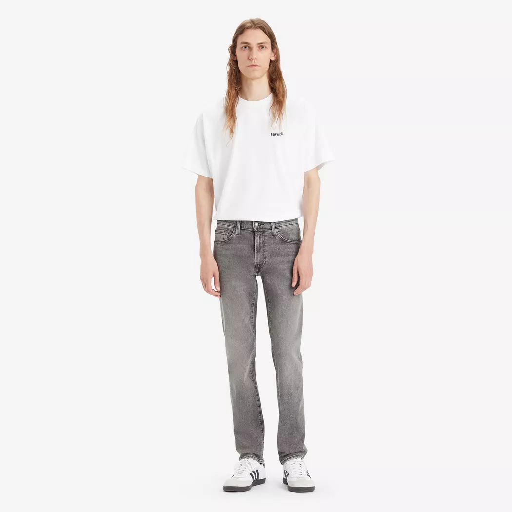 LEVI'S® Jeans Slim Fit 511 grau   36/L30 herren