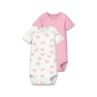 Name It  Body maniche corte, 2-pack 