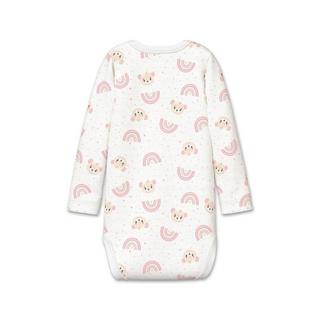 Name It Lot de 2 bodys manches longues  